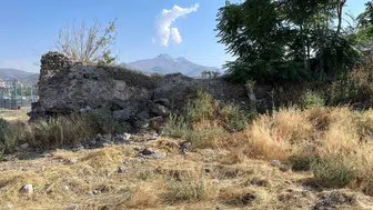 Bursa'da Kurtuluş Savaşı dönemine ait patlamamış mühimmat bulundu