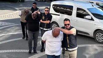 Konya'da uyuşturucu operasyonu : 3,5 milyon TL değerinde 38 bin hap ele geçirildi