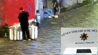 İstanbul'da pes dedirten hırsızlık ! Uyuyan kişinin telefonunu çaldı, tutuklandı