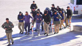 Fethiye'de uyuşturucu operasyonu : 1 kilo 232 gram esrar ve 31 kök Hint keneviri ele geçirildi
