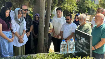 Çakmaklı, vefatının 17. yılında kabri başında anıldı
