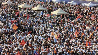 AK Parti’nin kuruluşunun 25. yılında gözler Ankara’daki büyük mitingde