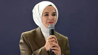 Bakan Göktaş'tan Girne açıklarında alabora olan gemi için taziye mesajı