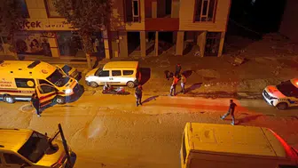 Adıyaman’da sokak ortasında saldırı : 3 kişinin darbettiği genç yaralandı
