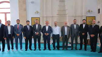 Bayburt'ta 'Ezanı Güzel Okuma 5'inci Bölge Yarışması' düzenlendi