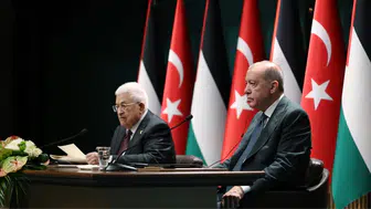 Cumhurbaşkanı Erdoğan : Filistin davasını savunmaya devam edeceğiz