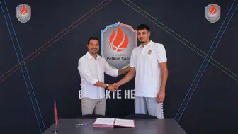 Aliağa Petkimspor, Osman Nurveren’i renklerine bağladı