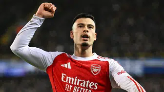 Galatasaray'dan Gabriel Martinelli için resmi teklif