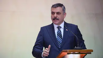 Bakan Çiftçi'den dezenformasyon vurgusu