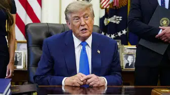 Trump'tan İran'a sert mesaj