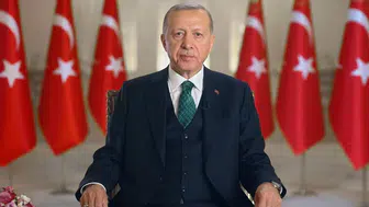 Cumhurbaşkanı Erdoğan'dan Mevlid Kandili mesajı