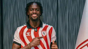 Samsunspor, Cherif Ndiaye'yi satın alma opsiyonu ile PAOK'a kiraladı