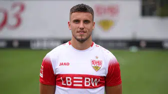 Galatasaray'a Ermedin Demirovic şoku