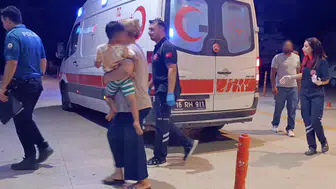 Bursa İnegöl'de silahlı kavga : 2 yaralı, 1 gözaltı