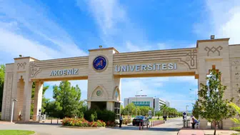 Akdeniz Üniversitesi'nden 261 sözleşmeli personel alımı : Başvurular başladı