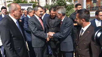 Bakan Tekin'den 'Terörsüz Türkiye' çağrısı