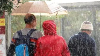 Meteoroloji açıkladı : Aydın'a sağanak yağış geliyor