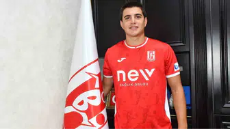 Balıkesirspor, Tibet Durakçay'ı kadrosuna kattı