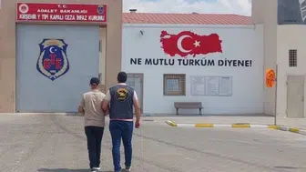 Kırşehir'de JASAT ekipleri tarafından firari hükümlü yakalandı
