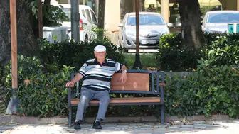 Trakya'da termometreler 36 dereceyi gördü