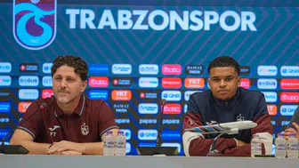 Trabzonspor, sahasında Ferencvaros'u konuk ediyor