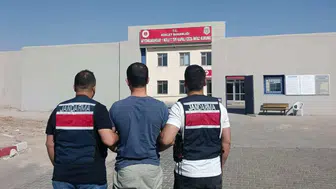 Afyonkarahisar'da FETÖ operasyonu : Firari yakalandı