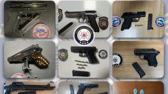 Elazığ'da son 20 günde kesinleşmiş hapis cezası bulunan 78 şahıs yakalandı