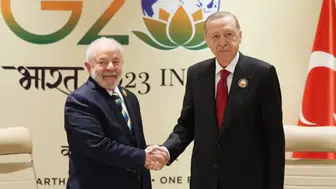 Cumhurbaşkanı Erdoğan, Lula da Silva ile telefonda görüştü
