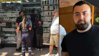 Aydın’daki iş yeri cinayetinde aranan 3 şüpheli polise teslim oldu