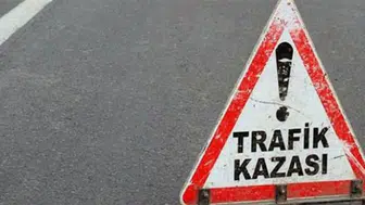 Antalya Alanya'da safari aracı devrildi : 11 kişi yaralandı
