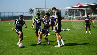 Kocaelispor, Konyaspor maçının hazırlıklarına devam ediyor