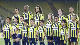 Fenerbahçe tarihinde 3. kez Sturm Graz ile karşı karşıya gelecek