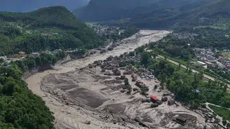 Nepal'deki sel felaketinde bilanço ağırlaşıyor
