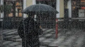 26 il için sarı ve turuncu kodlu uyarı