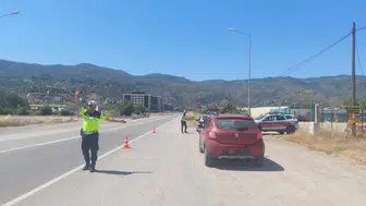Aydın'da Çember-135 operasyonu : 38 şahıs yakalandı
