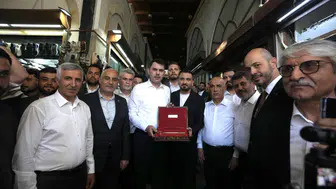 Kahramanmaraş'ta tarihi çarşı yeniden ayağa kalktı