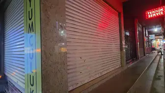 Küçükçekmece'de kuyumcu dükkanına silahlı saldırı : 1 gözaltı