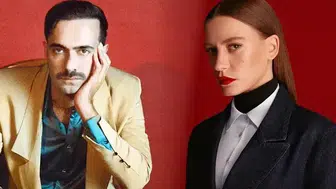 Serenay Sarıkaya, Mert Demir ile evlilik iddialarına ne yanıt verdi?