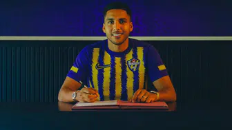 Eyüpspor, Faslı oyuncu Abdelhamid Sabiri'yi kadrosuna kattı
