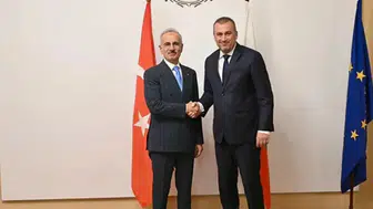 Bakan Uraloğlu Bulgaristan'da görüşmeler gerçekleştirdi