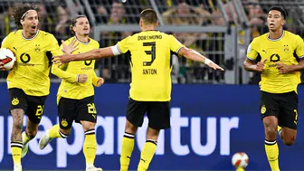 Borussia Dortmund sezona galibiyetle başladı! Hamburg’u 2-0 mağlup etti