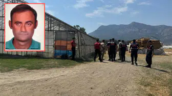 Kayıp şahsın cansız bedeni serada bulundu