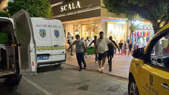 Antalya'da 47 yaşındaki turist, otel odasında ölü bulundu