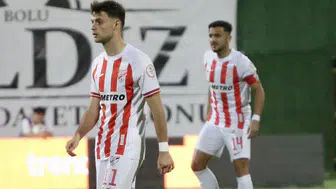 Boluspor'a Paraguay'dan iki transfer