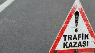 TAG Otoyolu'nda zincirleme kaza : Anne ve oğlu hayatını kaybetti