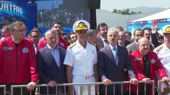 Bakan Uraloğlu TEKNOFEST Mavi Vatan etkinliğinde