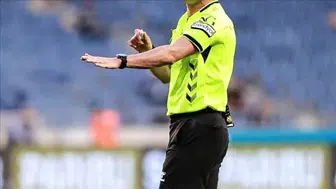 Trendyol 1. Lig'de 2. haftanın hakemleri açıklandı