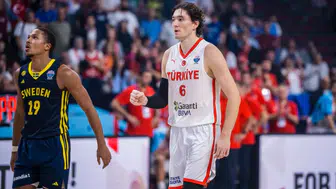 Cedi Osman'dan Litvanya maçı öncesi galibiyet mesajı