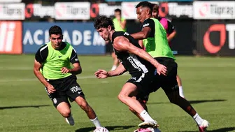 Beşiktaş'ta Kauno Zalgiris maçının hazırlıkları tamamlandı
