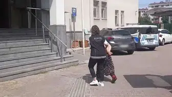Kayseri’de 33 yıl hapis cezası bulunan kadın yakalandı